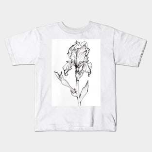 Ink Iris Kids T-Shirt